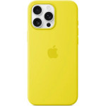 Apple Iphone 16 Pro Max Silicone Case With Magsafe Star Fruit - (MA7U4ZMA)