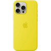 Apple Iphone 16 Pro Max Silicone Case With Magsafe Star Fruit - (MA7U4ZMA)
