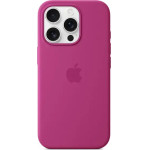 Apple Iphone 16 Pro Silicone Case With Magsafe Fuchsia - (MYYN3ZMA)