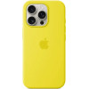 Apple Iphone 16 Pro Silicone Case With Magsafe Star Fruit - (MYYQ3ZMA)