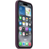 Apple Iphone 16 Silicone Case With Magsafe Plum - (MYY43ZMA)