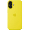 Apple Iphone 16 Silicone Case With Magsafe Star Fruit - (MYY73ZMA)