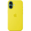 Apple Iphone 16 Silicone Case With Magsafe Star Fruit - (MYY73ZMA)