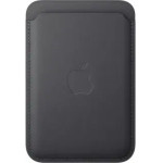 Apple Iphone Finewoven Wallet With Magsafe Black - (MA6W4ZMA)