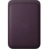 Apple Iphone Finewoven Wallet With Magsafe Blackberry - (MA7A4ZMA)