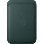 Apple Iphone Finewoven Wallet With Magsafe Dark Green - (MA6Y4ZMA)