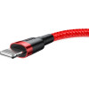 Baseus ������� �������� Cafule USB-A �� Lightning 1,5A 3m ������� - (CALKLF-R09)