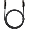 Baseus ������� �������� Tungsten Pd Type C �� Type C 100W 1m ����� - (CATWJ-01)