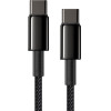 Baseus ������� �������� Tungsten Pd Type C �� Type C 100W 1m ����� - (CATWJ-01)