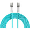 Cablexpert Multimode Duplex OM4 50/125 Fiber Optic CABLE, LC/LC, 2M - (CFO-MDOM4-LC/LC-2M)