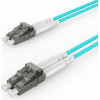 Cablexpert Multimode Duplex OM4 50/125 Fiber Optic CABLE, LC/LC, 30M - (CFO-MDOM4-LC/LC-30M)