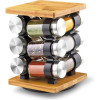 Lamart Set 12PCs Spice Jars Gusto - (LT7010)