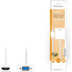Nedis CCGB34900WT02