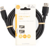 Nedis CCGL61010BK20