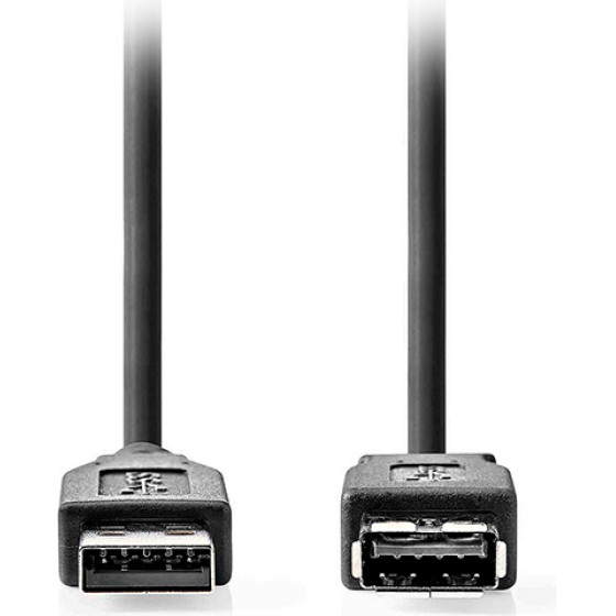 Nedis CCGL61010BK20