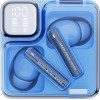 QCY Melobuds Neo Blue - Tws Bt Earbuds With Led Display, Dual Connection, Anti-Air Calls 7h - (6957141409213)