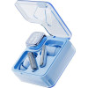 QCY Melobuds Neo Blue - Tws Bt Earbuds With Led Display, Dual Connection, Anti-Air Calls 7h - (6957141409213)