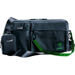 Razer Xanthus Tote Bag - 16'' Laptop - Water Repellent - Detachable Shoulder Strap - (RC81-04300119-0000)