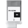 Ink Cartridge Black Replaces Canon 6705B001, PFI107BK OEM - (PFI-107BK_IC)