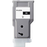 Ink Cartridge Black Replaces Canon 8789B001, PFI207BK OEM - (PFI-207BK_IC)