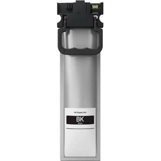 Ink Cartridge Black Replaces Epson C13T11E140, T11E1 OEM - (C13T11E140_IC)