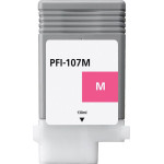 Ink Cartridge Magenta Replaces Canon 6707B001, PFI107M OEM - (PFI-107M_IC)