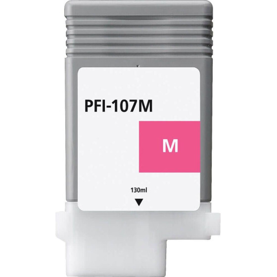 Ink Cartridge Magenta Replaces Canon 6707B001, PFI107M OEM - (PFI-107M_IC)