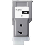 Ink Cartridge Mat Black Replaces Canon 8788B001, PFI207MBk OEM - (PFI-207MBK_IC)