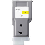Ink Cartridge Yellow Replaces Canon 8792B001, PFI207Y OEM - (PFI-207Y_IC)
