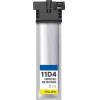 Ink Cartridge Yellow Replaces Epson C13T11D440, T11D440 OEM - (C13T11D440_IC)