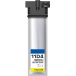 Ink Cartridge Yellow Replaces Epson C13T11D440, T11D440 OEM - (C13T11D440_IC)