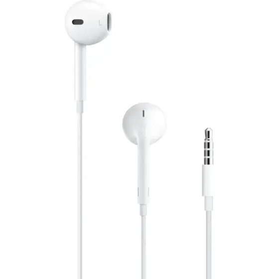 Apple Earpods 3.5mm Headphone Plug New - (MWU53ZMA)