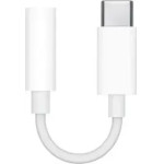 Apple USB-C to 3.5 mm Headphone Jack Adapter New - (MW2Q3ZMA)