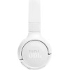 JBL Wireless Headphones Tune 520BT White - (JBLT520BTWHTEU)
