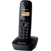 Panasonic Dect KXTG1611 Black - (��-�G1611GRH)