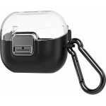 Samsung Clip Case Case Galaxy Buds 3/3 Pro Transparent - (GP-FPR630HICBW)