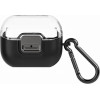 Samsung Clip Case Case Galaxy Buds 3/3 Pro Transparent - (GP-FPR630HICBW)