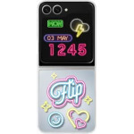 Samsung Flipsuit Case Galaxy Z Flip 6 Transparent - (EF-ZF741CTEGWW)