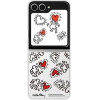 Samsung Flipsuit Case Galaxy Z Flip 6 White - (EF-ZF741CWEGWW)