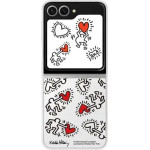 Samsung Flipsuit Case Galaxy Z Flip 6 White - (EF-ZF741CWEGWW)