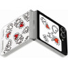 Samsung Flipsuit Case Galaxy Z Flip 6 White - (EF-ZF741CWEGWW)