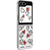 Samsung Flipsuit Case Galaxy Z Flip 6 White - (EF-ZF741CWEGWW)