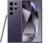 Samsung Galaxy S24 Ultra 5G Smartphone 256GB Titanium Violet - (SM-S928BZVGEUE)