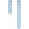 Samsung Galaxy Watch 7 Series Athleisure Band Sky Blue - (ET-SOL31LLEGEU)