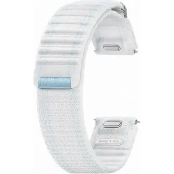 Samsung Galaxy Watch 7 Series Fabric Band Blue White - (ET-SVL31LWEGEU)