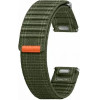 Samsung Galaxy Watch 7 Series Fabric Band Green - (ET-SVL31LKEGEU)