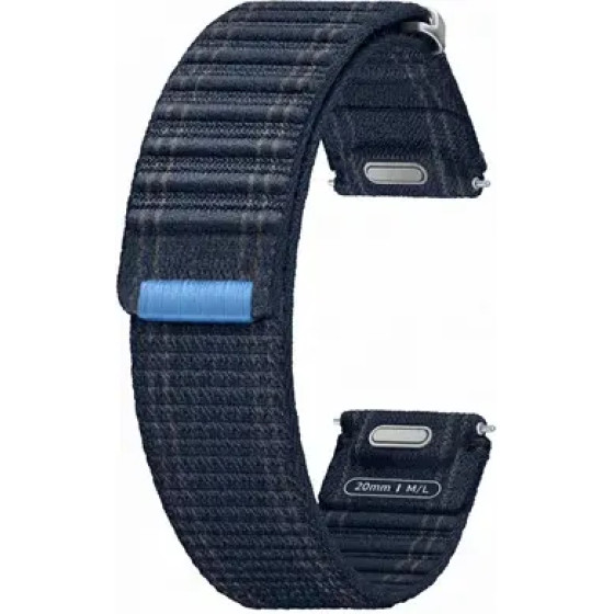 Samsung Galaxy Watch 7 Series Fabric Band Navy - (ET-SVL31LNEGEU)