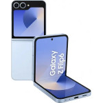 Samsung Galaxy Z Flip6 Smartphone 256GB Blue - (SM-F741BLBGEUE)