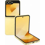 Samsung Galaxy Z Flip6 Smartphone 256GB Yellow - (SM-F741BZYGEUE)