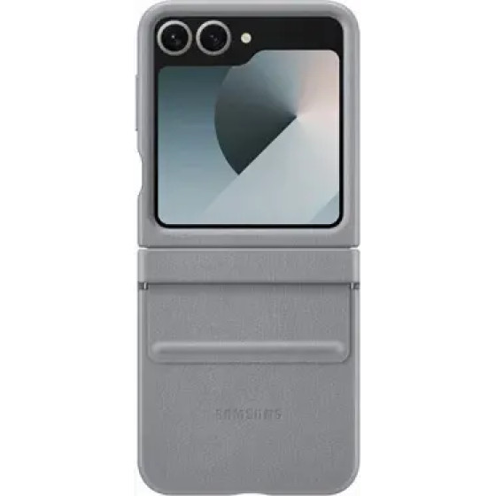 Samsung Kindsuit Case Galaxy Z Flip 6 Gray - (EF-VF741PJEGWW)
